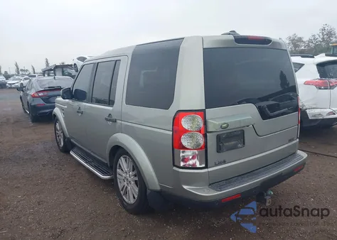 2010 Land Rover Lr4 from USA, damaged, VIN SALAM2D49AA531915